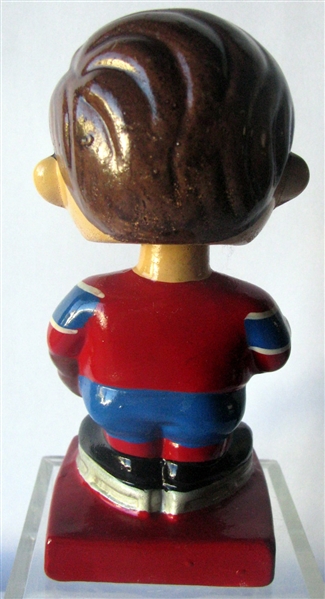 60's MONTREAL CANADIENS INTERMEDIATE HIGH SKATE BOBBING HEAD