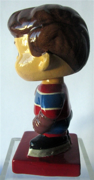 60's MONTREAL CANADIENS INTERMEDIATE HIGH SKATE BOBBING HEAD