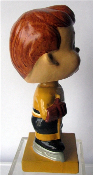 60's BOSTON BRUINS HIGH SKATE BOBBING HEAD