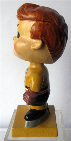 60's BOSTON BRUINS HIGH SKATE BOBBING HEAD