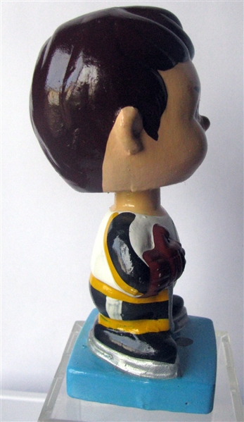 VINTAGE BOSTON BRUINS BOBBING HEAD