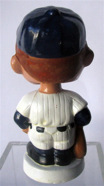 60's NEW YORK YANKEES mini BOBBING HEAD