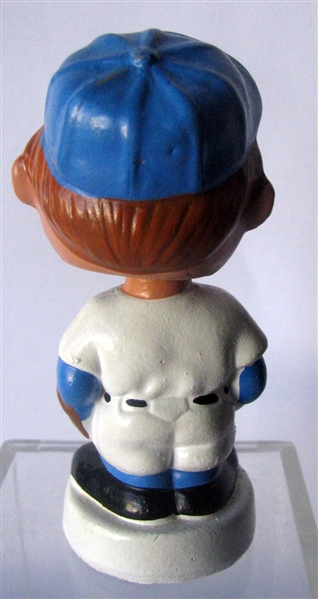 60's LOS ANGELES DODGERS mini BOBBING HEAD