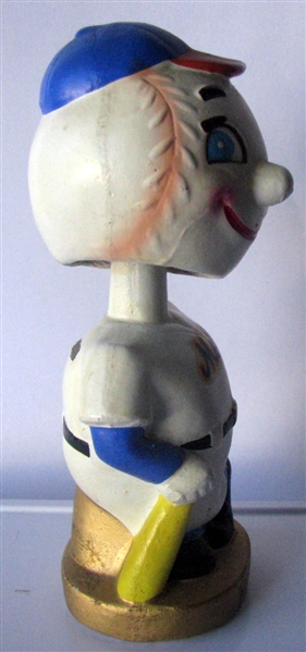 60's MR. MET BOBBING HEAD / BANK