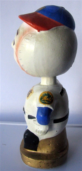 60's MR. MET BOBBING HEAD / BANK