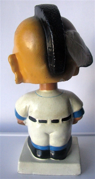 60's MILWAUKEE BRAVES WHITE BASE BOBBING HEAD