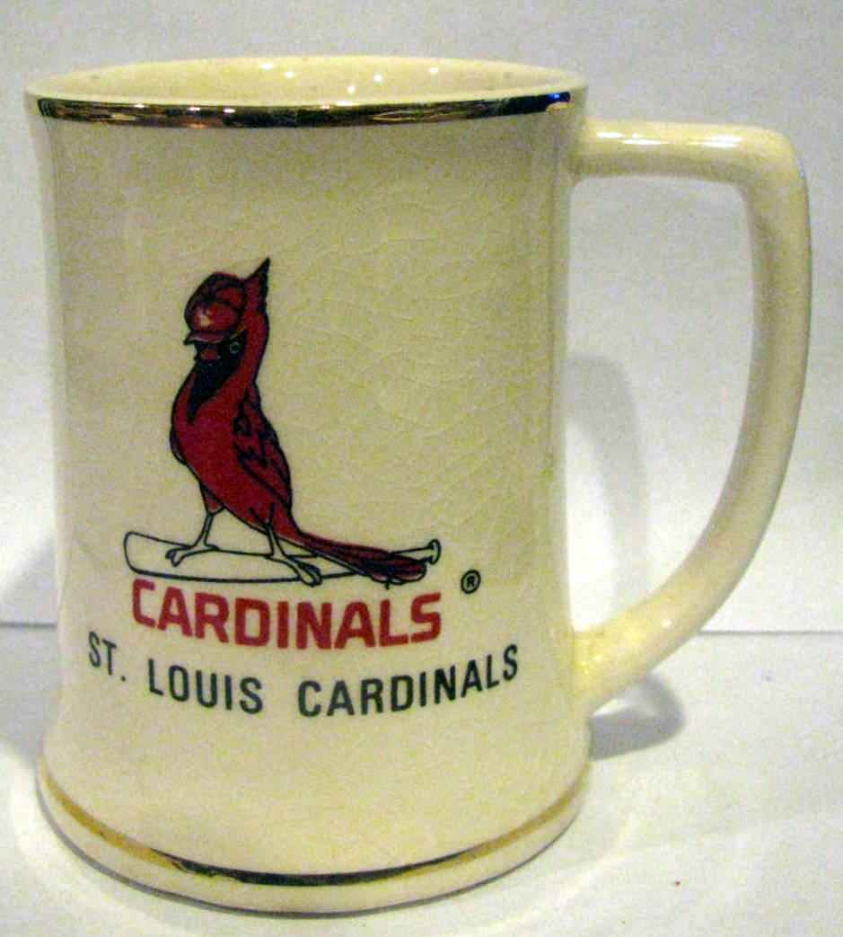 St Louis Cardinals Vintage 60