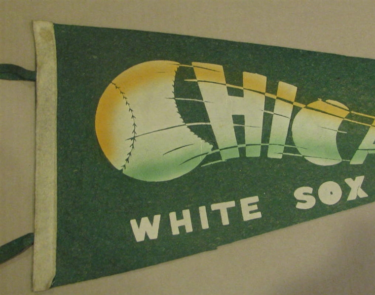 40's CHICAGO WHITE SOX PENNANT