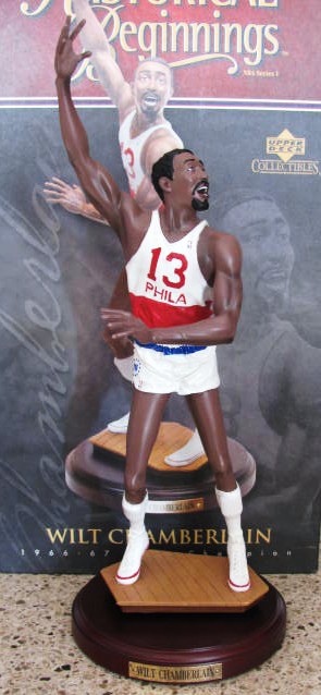 Lot Detail - WILT CHAMBERLAIN 