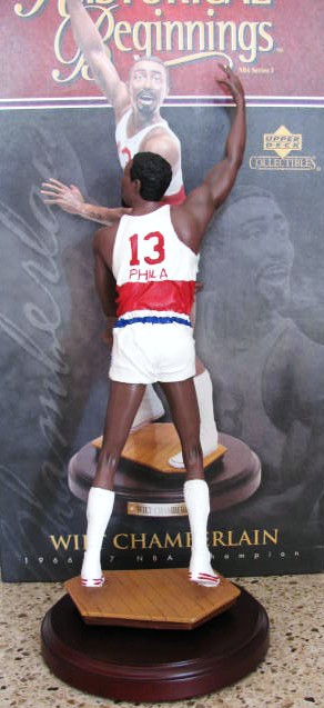 Lot Detail - WILT CHAMBERLAIN 