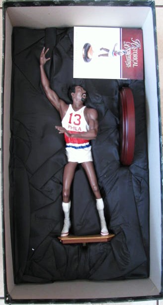 Lot Detail - WILT CHAMBERLAIN 