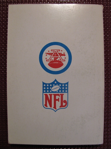 1969 NFL & AFL ILLUSTRATED DIGEST w/ JOE NAMATH COVER
