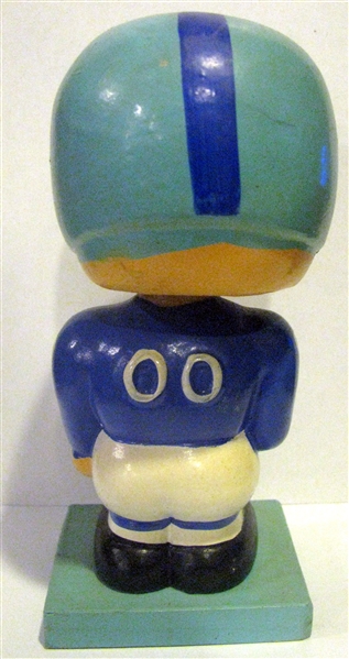 60's CFL TORONTO ARGOS BOBBING HEAD