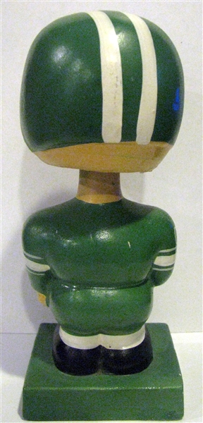 60's CFL SASKATCHEWAN ROUGHRIDERS BOBBING HEAD