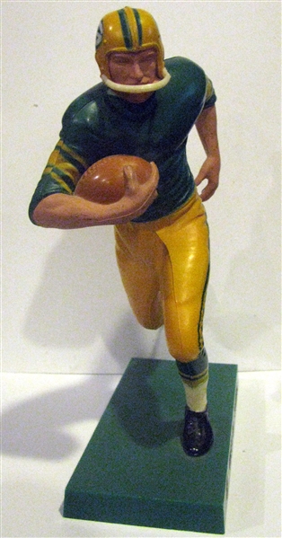 60's GREEN BAY PACKERS HARTLAND STATUE - RUNNING BACK