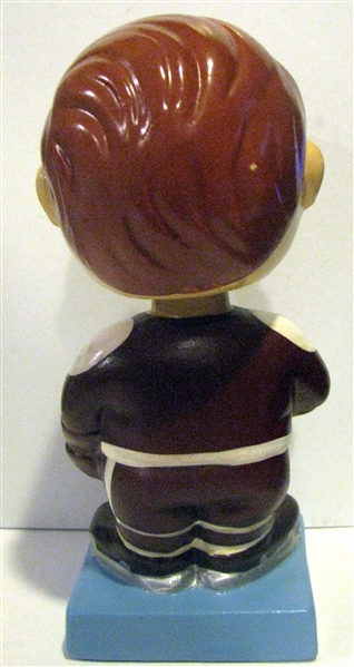 60's HERSHEY BEARS AHL BOBBING HEAD