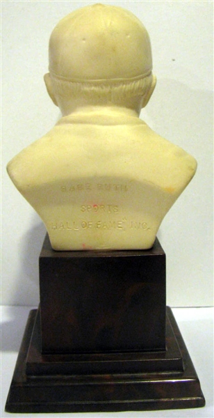 1963 BABE RUTH HALL OF FAME  BUST / STATUE