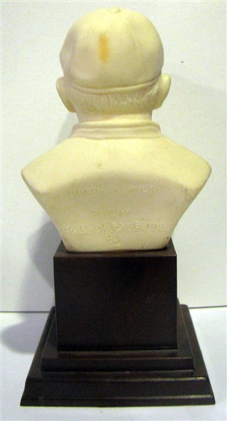 1963 HONUS WAGNER HALL OF FAME BUST / STATUE
