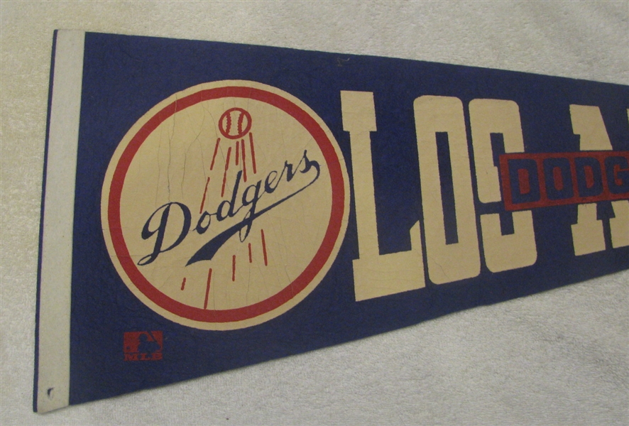 70's LOS ANGELES DODGERS PENNANT
