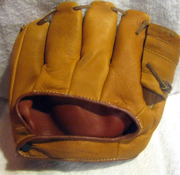 40's/50's TED WILLIAMS STORE MODEL GLOVE w/BOX