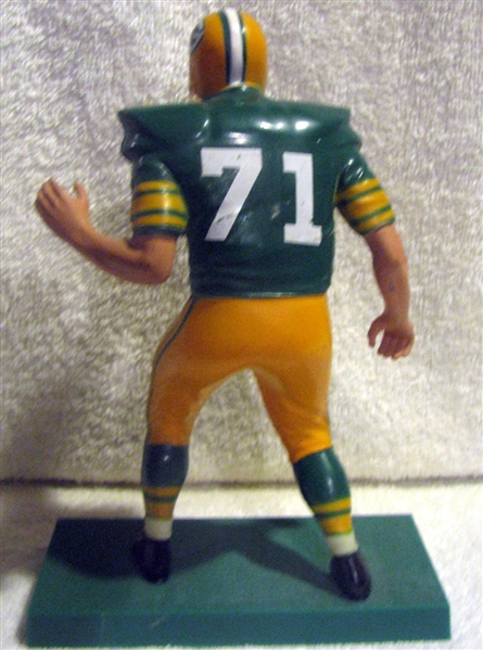 60's GREEN BAY PACKERS HARTLAND PLASTICS STATUE