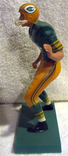 60's GREEN BAY PACKERS HARTLAND PLASTICS STATUE