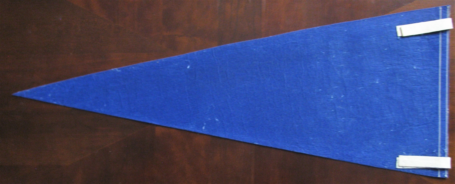 60's LOS ANGELES DODGERS FULL SIZE PENNANT