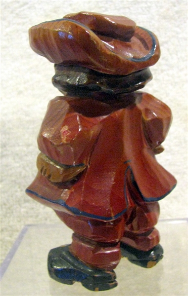 50's PENN QUAKERS CARTER-HOFFMAN MASCOT STATUE