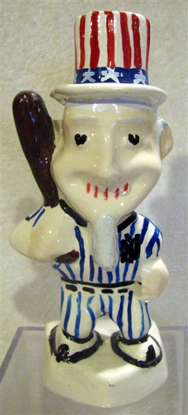 50's NEW YORK YANKEES MASCOT BANK