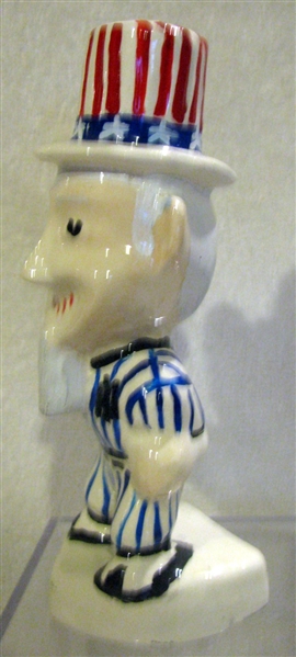 50's NEW YORK YANKEES MASCOT BANK