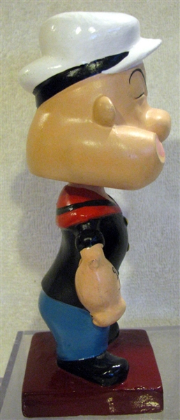 60's POPEYE BOBBING HEAD - SUPER RARE!