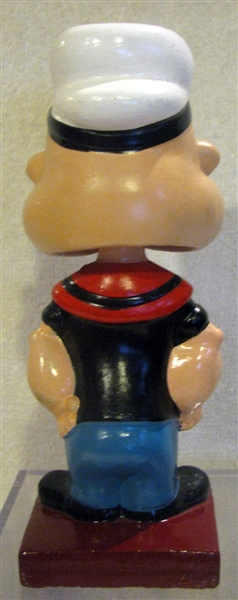 60's POPEYE BOBBING HEAD - SUPER RARE!