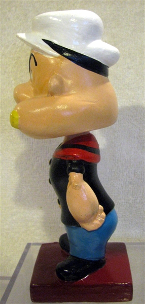 60's POPEYE BOBBING HEAD - SUPER RARE!