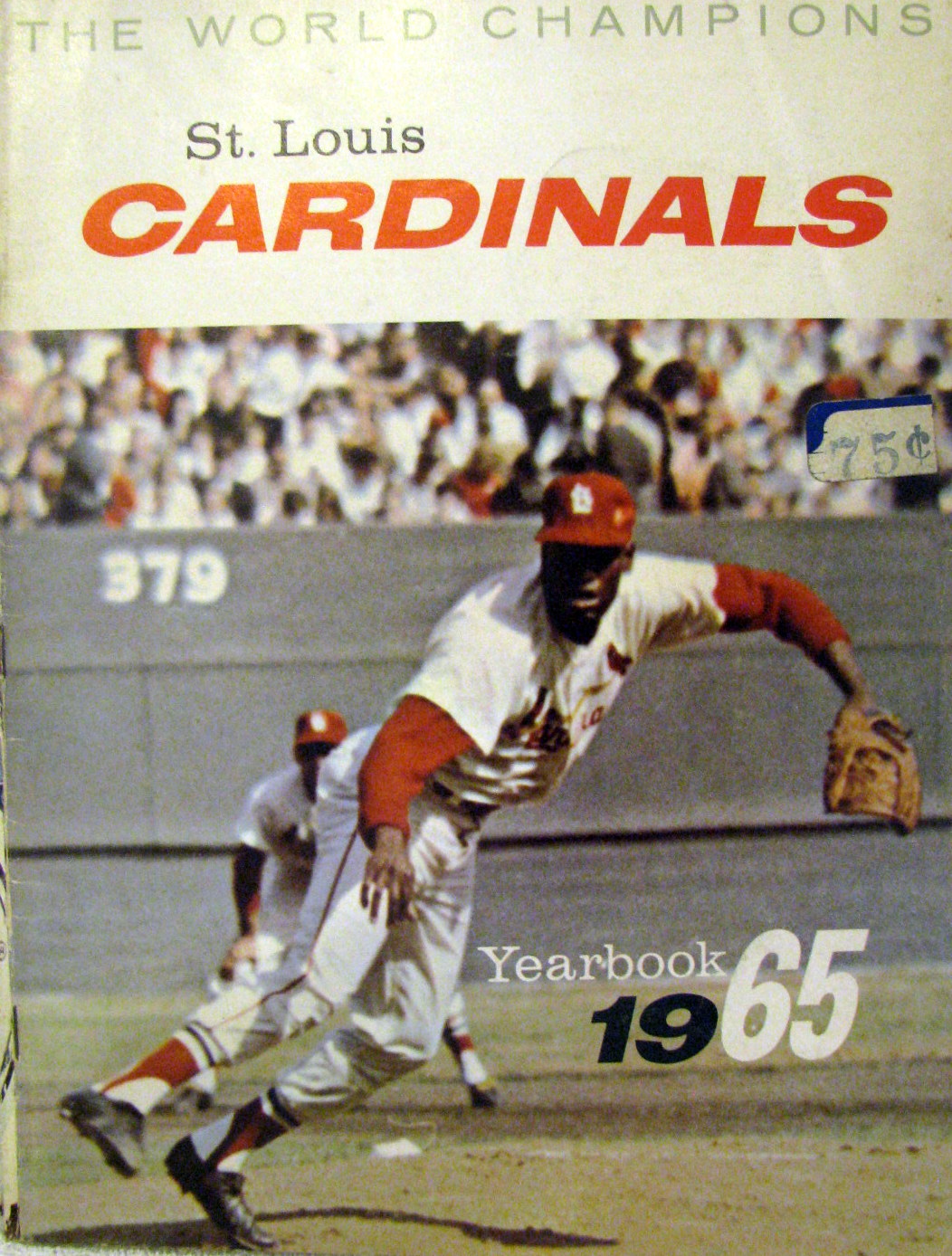 Cardinals Yearbook  St. Louis Cardinals