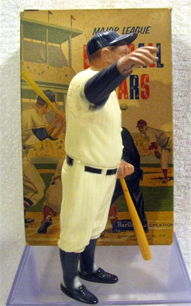 60's BABE RUTH HARTLAND STATUE w/BOX