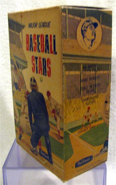 60's BABE RUTH HARTLAND STATUE w/BOX