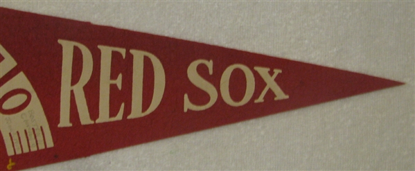 1950 BOSTON RED SOX PENNANT