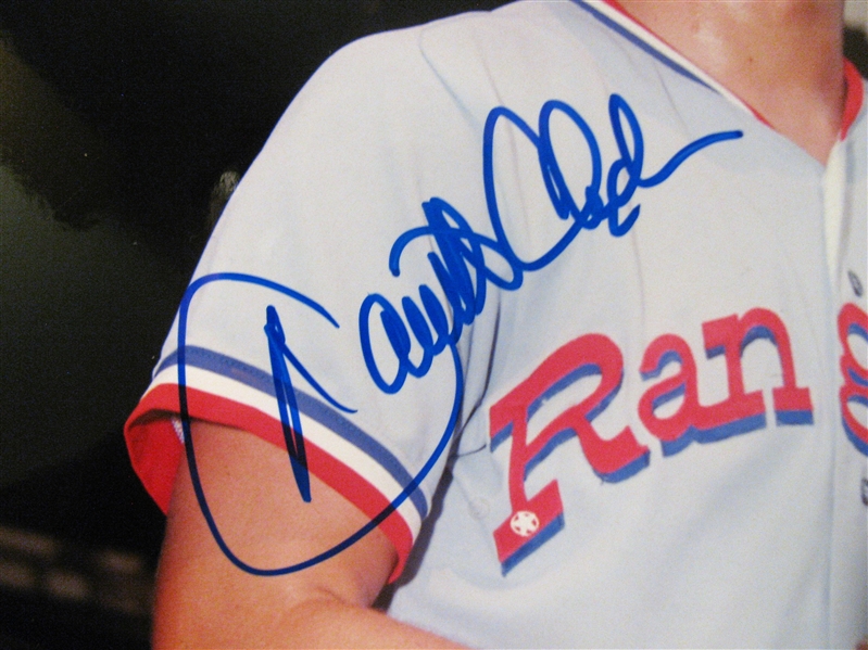 DAVID CLYDE SIGNED PHOTO /TRISTAR