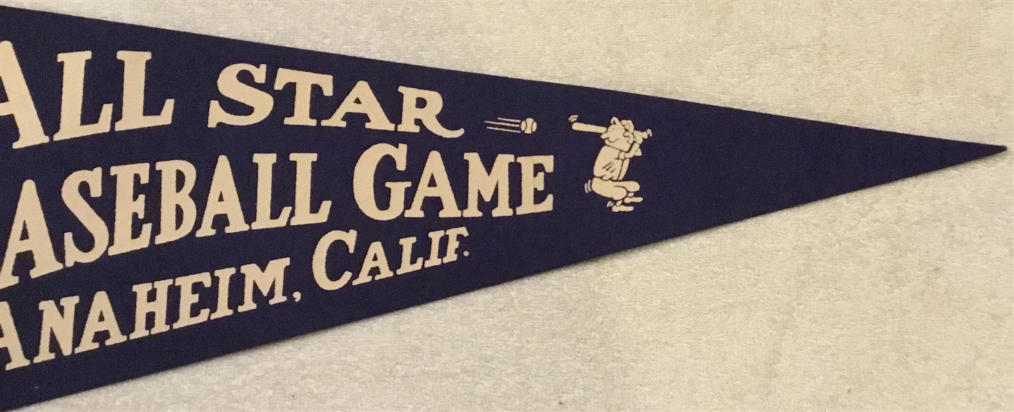 1967 ALL-STAR GAME PENNANT