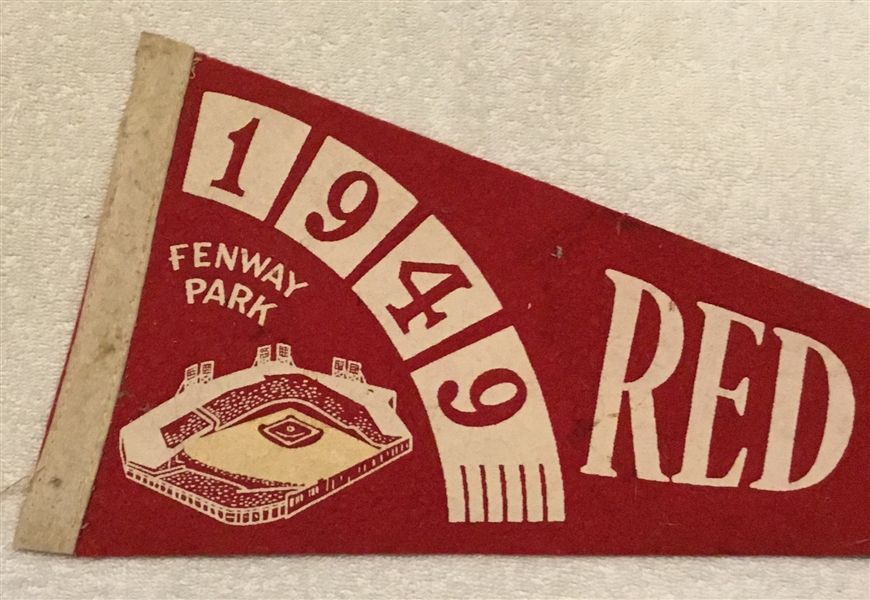 1949 RED SOX PENNANT
