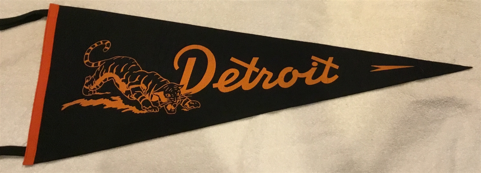 30's DETROIT TIGERS PENNANT
