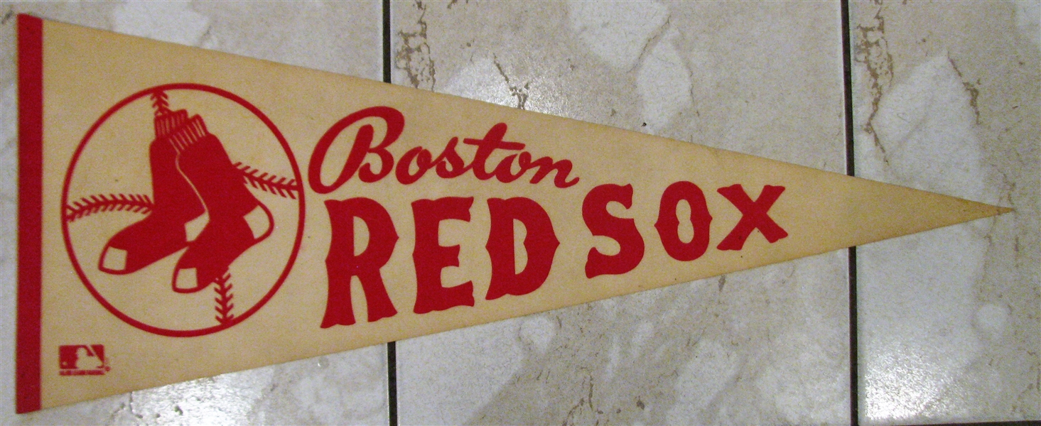 70's BOSTON RED SOX PENNANT