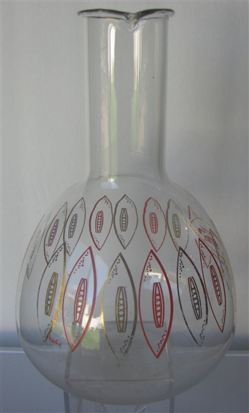 60's NEW YORK GIANTS HEDY CARAFE