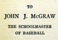 1911 RIGHT OFF THE BAT - BOOK OF BASEBALL BALLADS w/PLAYER NAMES