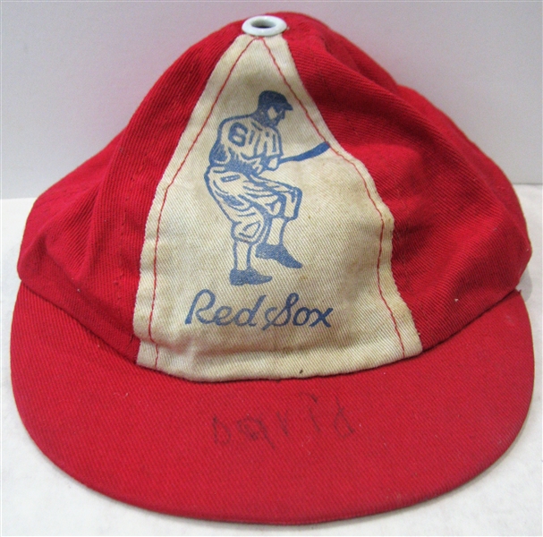 VINTAGE BOSTON RED SOX CAP