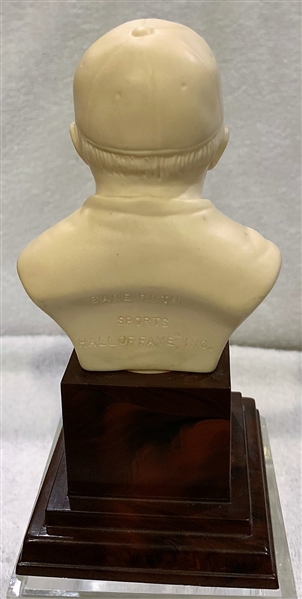 1963 BABE RUTH HALL OF FAME BUST 