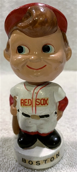 60's BOSTON RED SOX mini BOBBING HEAD 