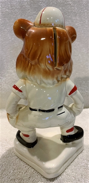 50's DETROIT TIGERS STANFORD POTTERY MASCOT BANK