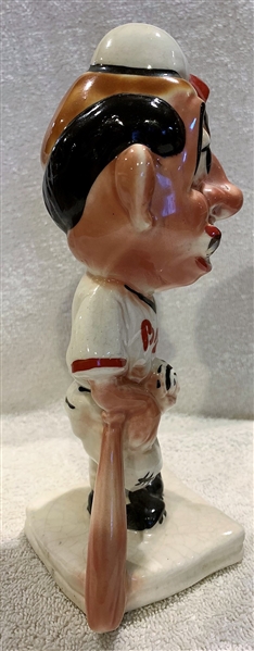 50's BROOKLYN DODGERS STANFORD POTTERY BANK