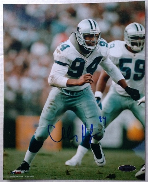 CHARLES HALEY SIGNED PHOTO /TRISTAR